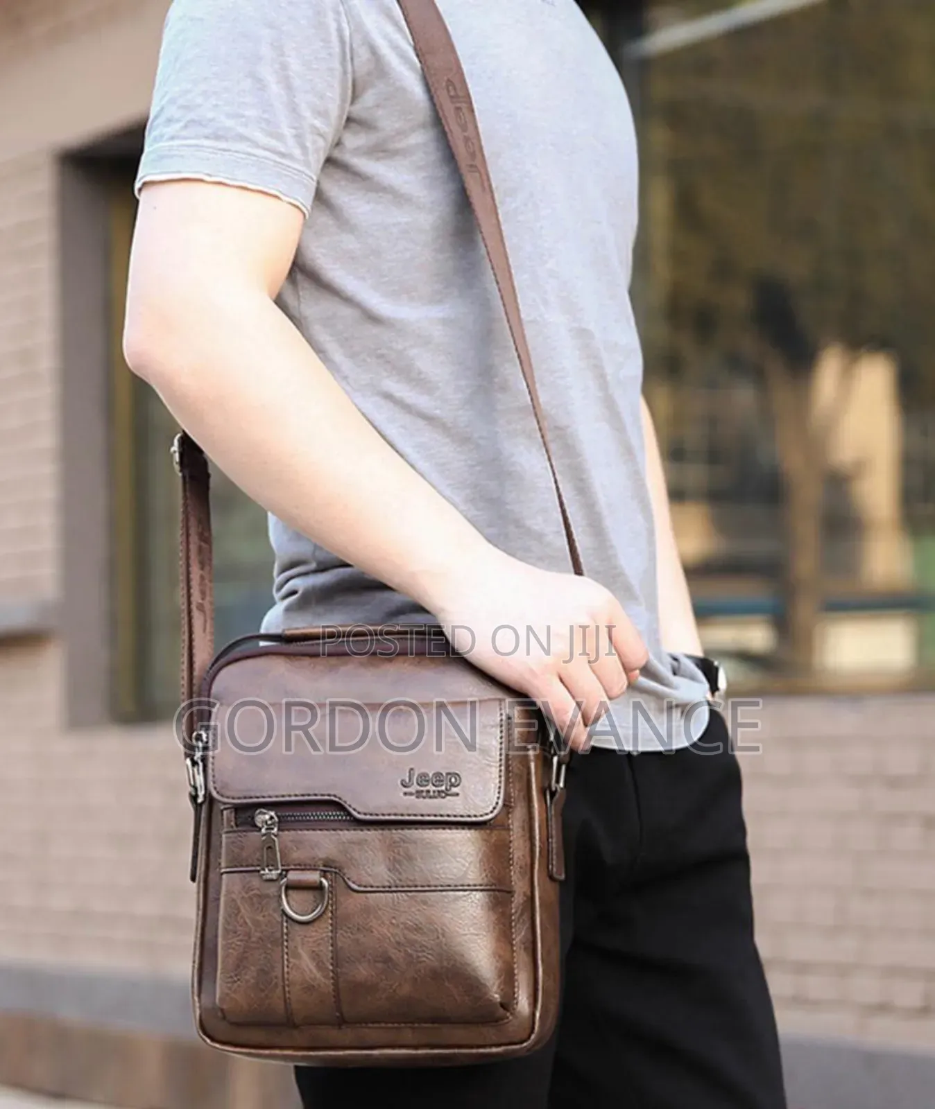 Jeep Fashion Bag