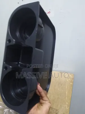 Buy Black Center Cup Holder/ Car Cup Holders