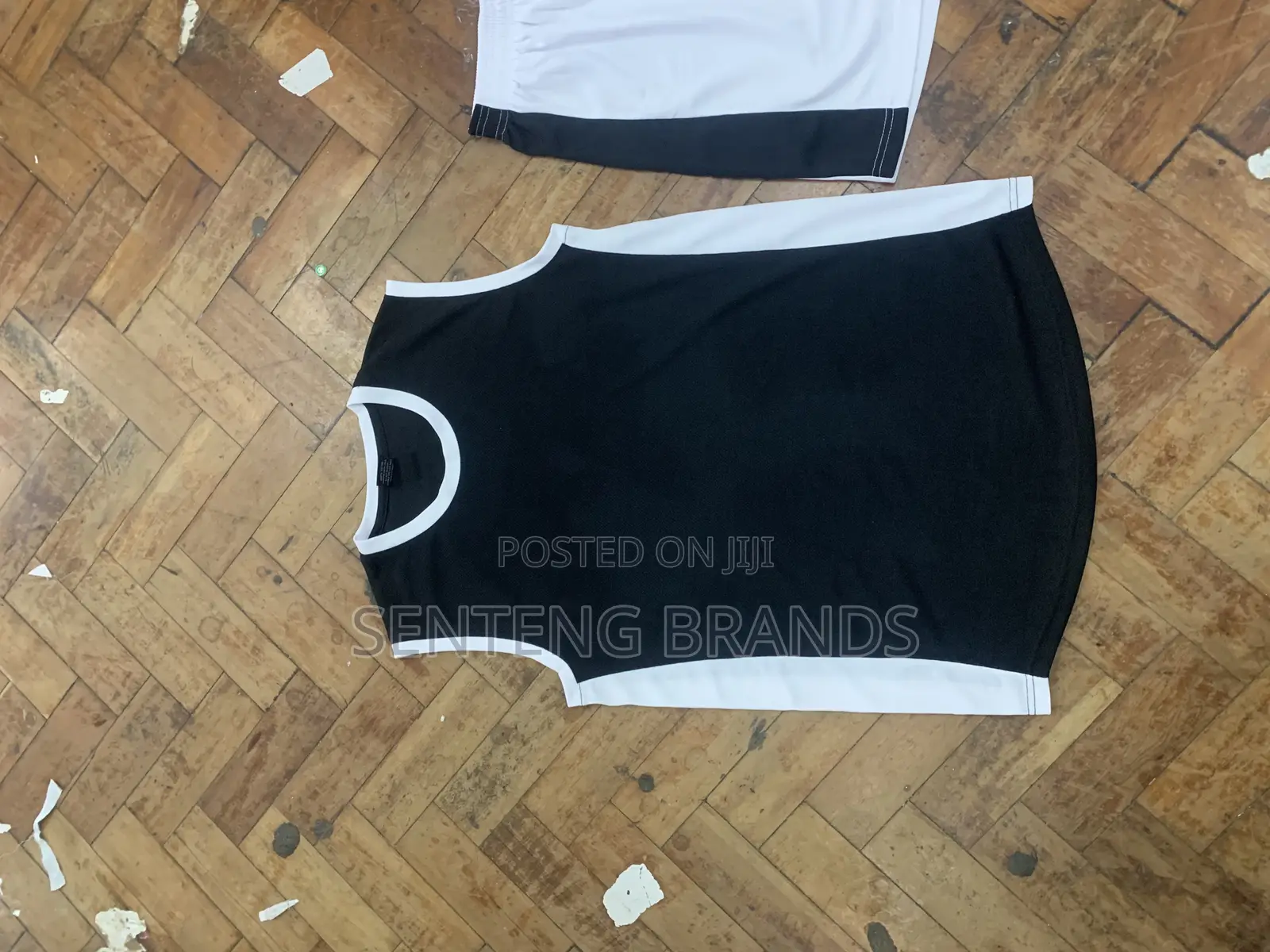 Basket Ball Uniforms