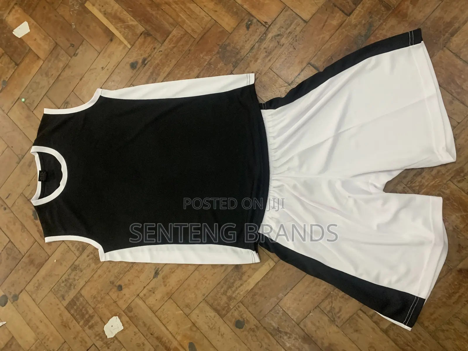 Basket Ball Uniforms