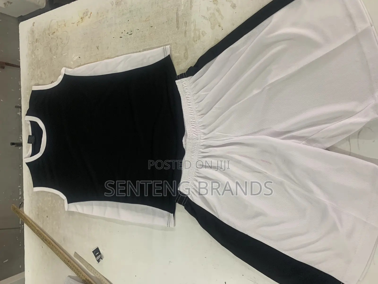 Basket Ball Uniforms