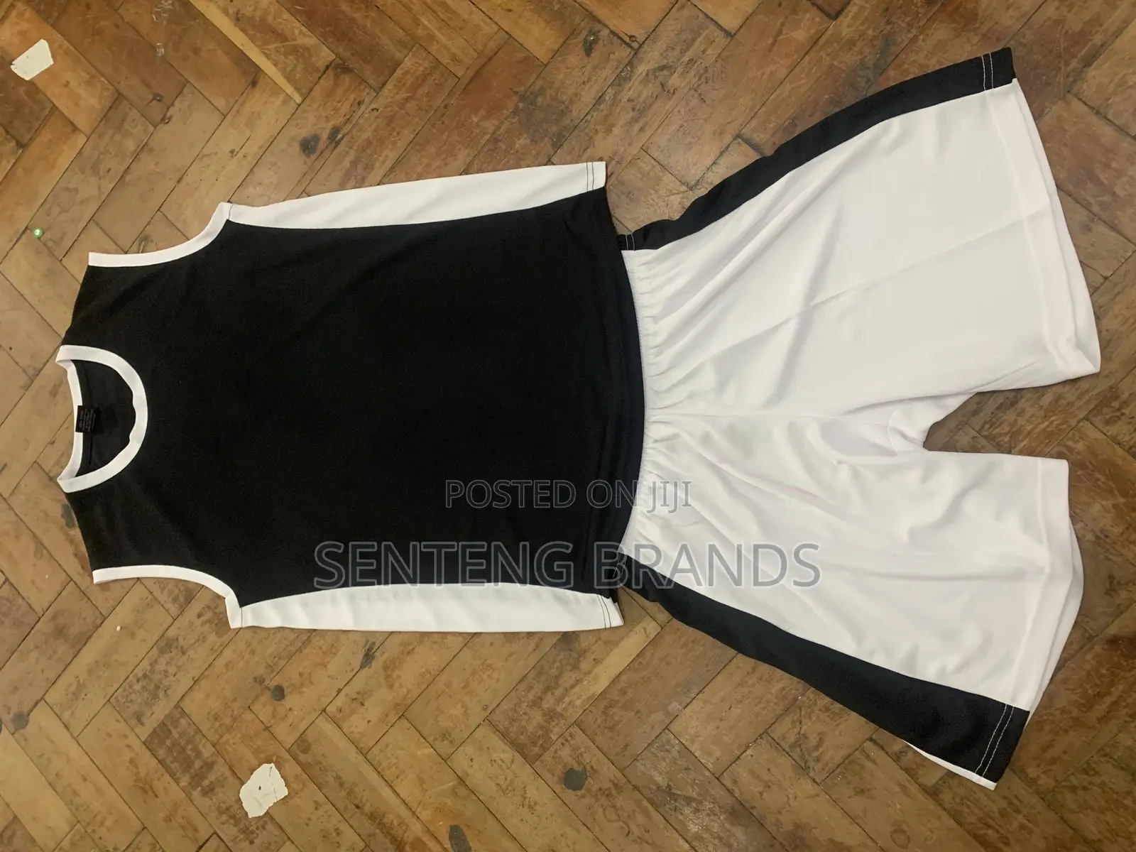 Basket Ball Uniforms