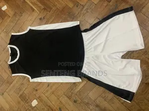 Basket Ball Uniforms