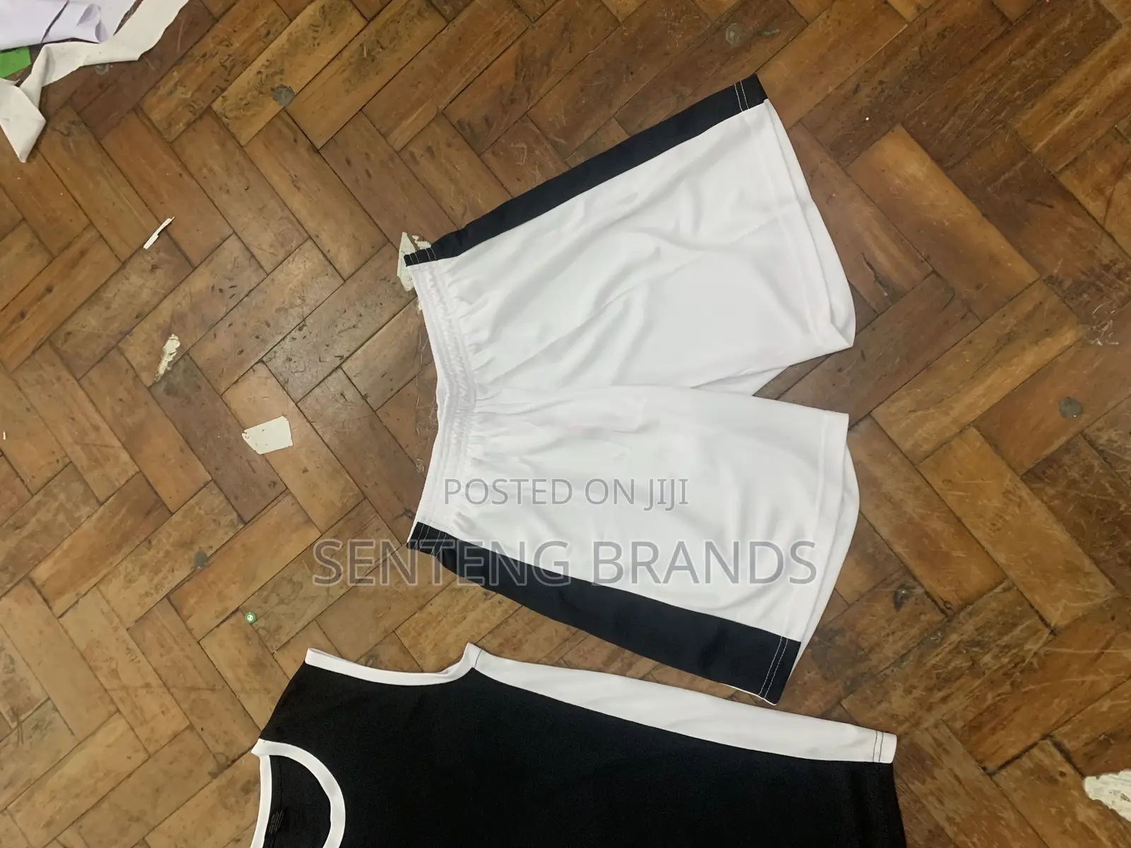 Basket Ball Uniforms