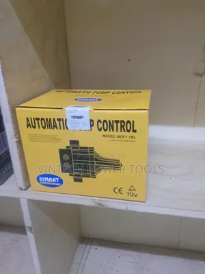 Automatic Pump Control/Pressure Control