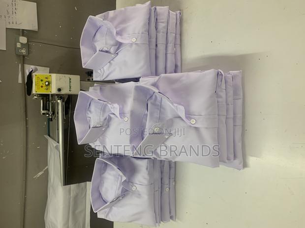 Plain Shirts And Blouses - thumbnail 2