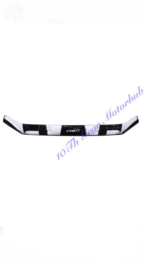 Hilux Vigo Bonnet Mate Guard