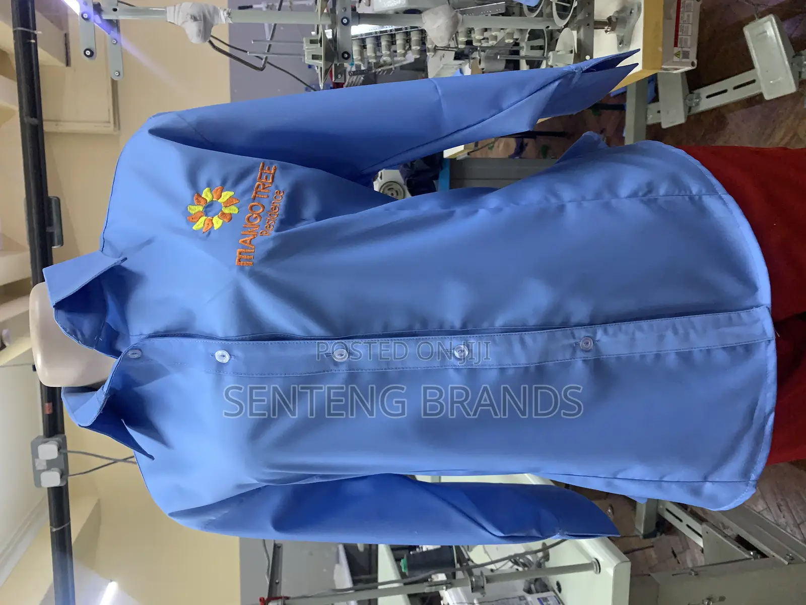 Blouses Corporate Uniforms