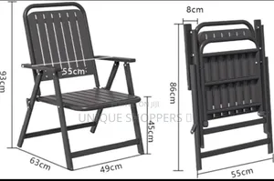 Foldable Outdoor Chairs