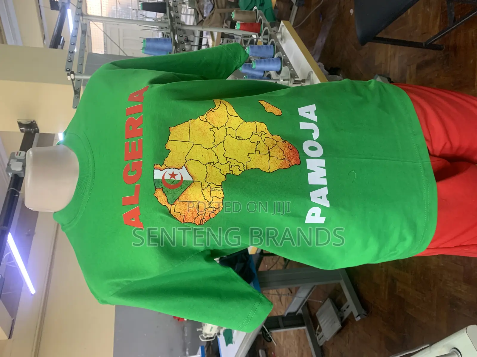 Tshirts Branded