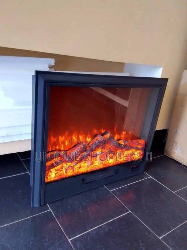 Electric Fireplace