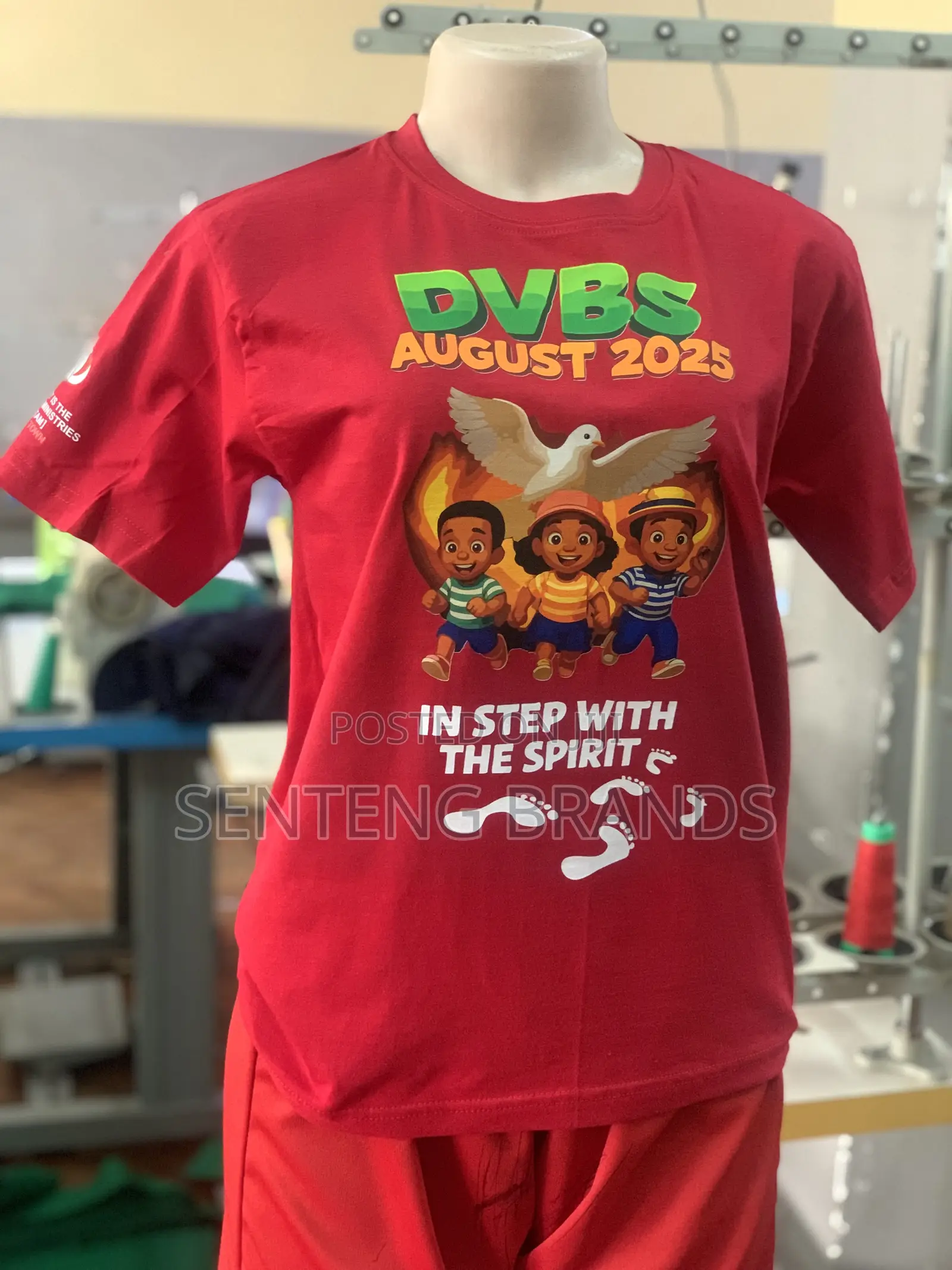 Branded Round Neck Cotton Tshirts