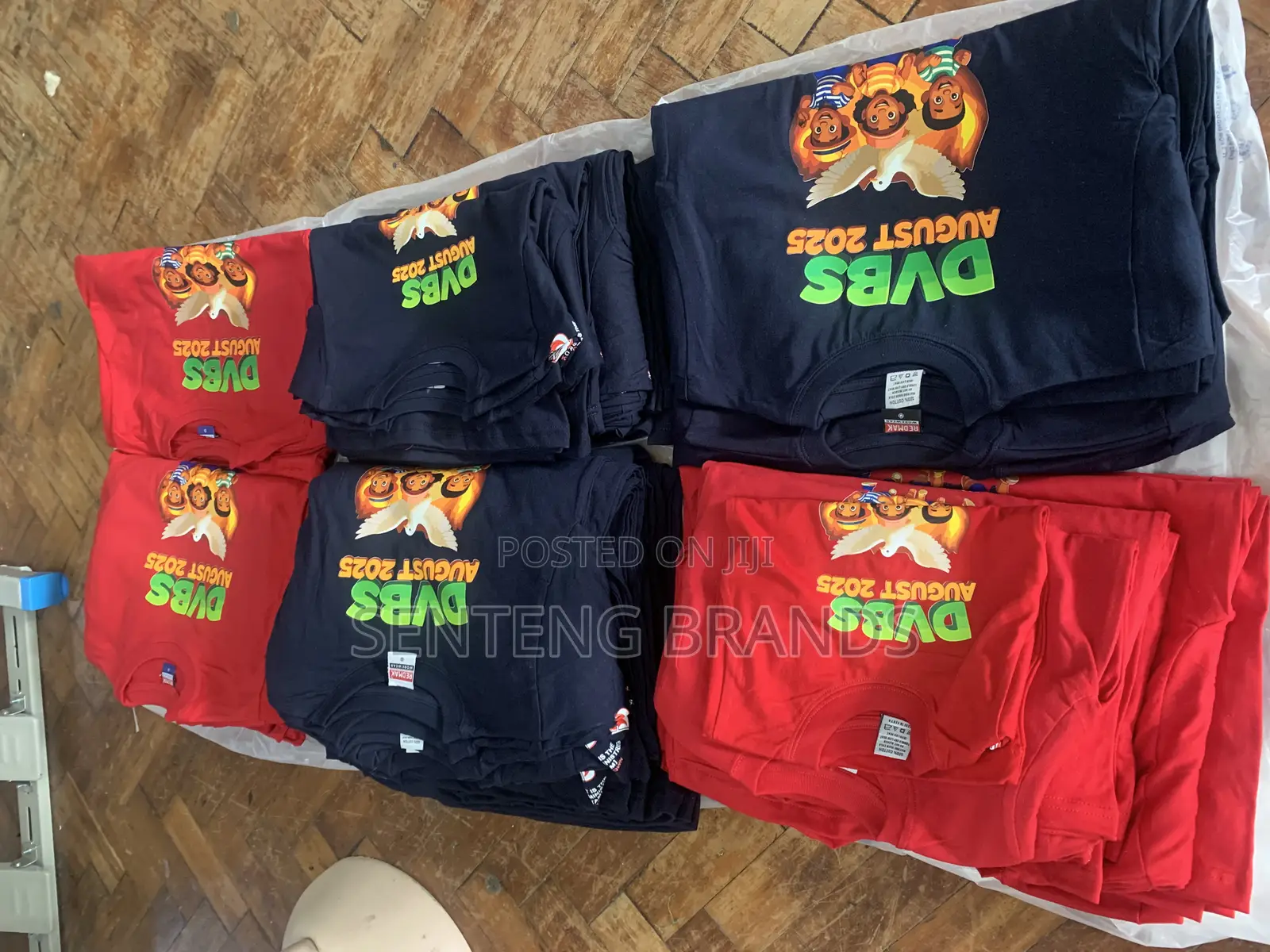 Branded Round Neck Cotton Tshirts