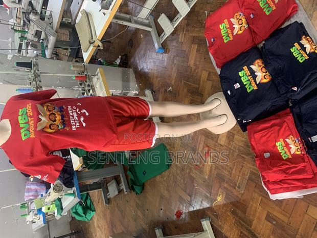 Branded Round Neck Cotton Tshirts - thumbnail 11