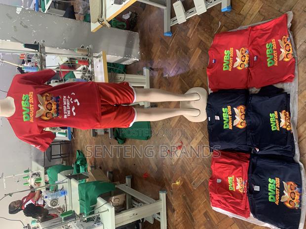 Branded Round Neck Cotton Tshirts - thumbnail 7
