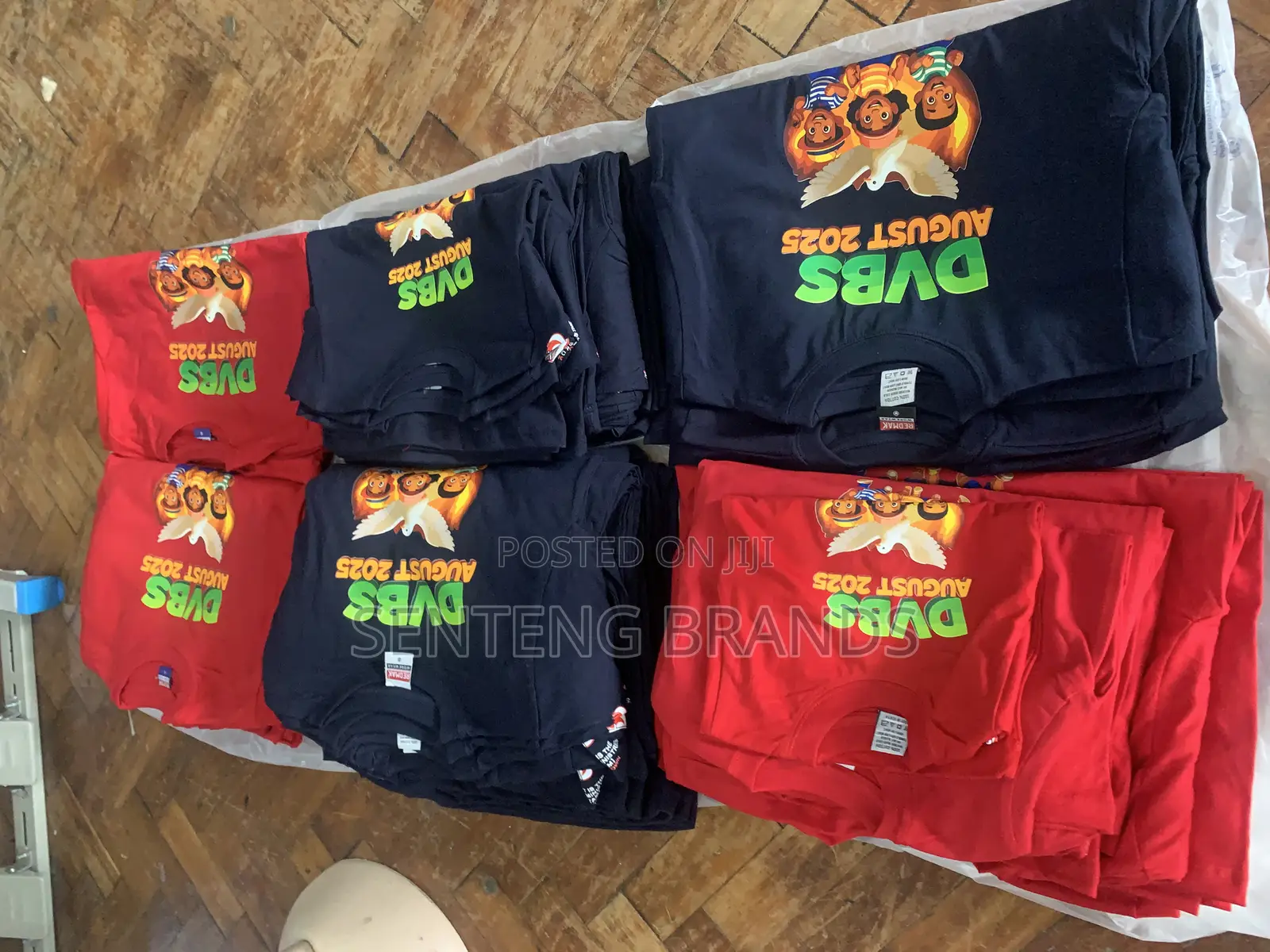 Branded Round Neck Cotton Tshirts
