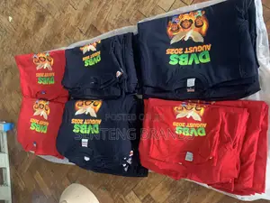 Branded Round Neck Cotton Tshirts