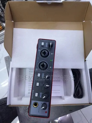 Bs 220s 2ch Audio Interface