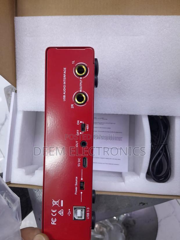 Bs 220s 2ch Audio Interface - thumbnail 2