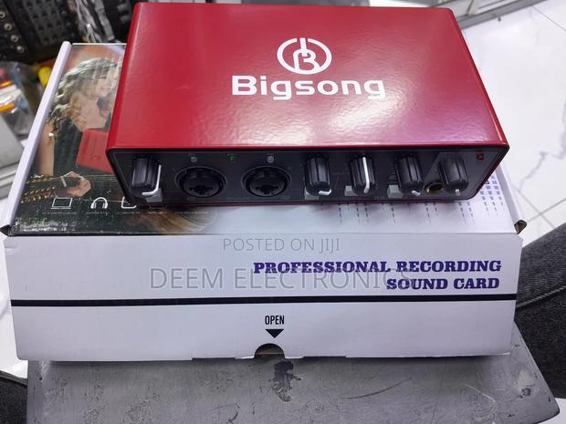 Soundcard Bigsong 2 Ch Bs 220s - thumbnail 2