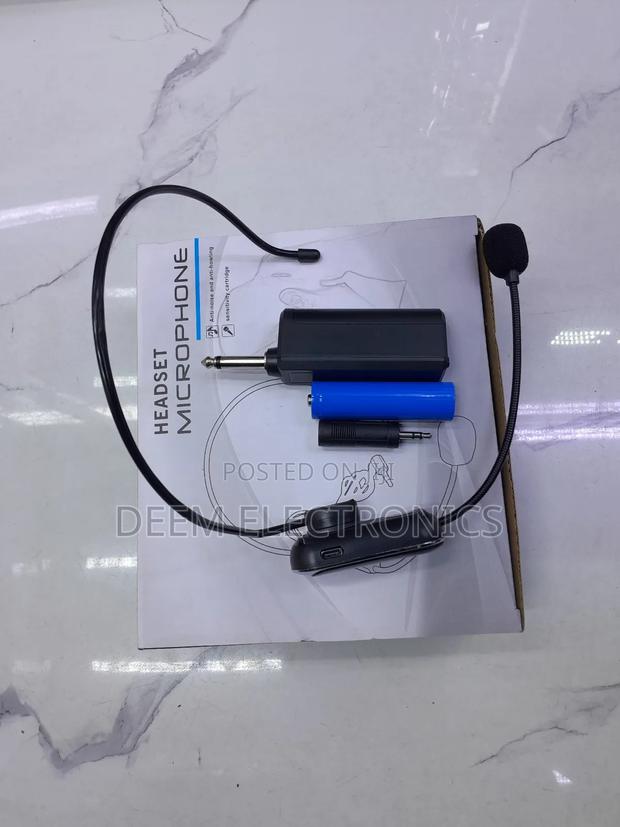 Overhead Mic Tg 01 - thumbnail 2