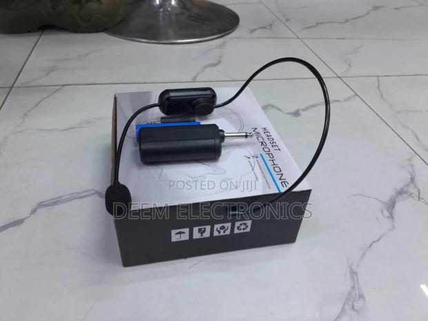 Head Mic Single Tg 01 Headset