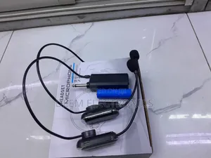 Tg O2 Headset Double Microphone
