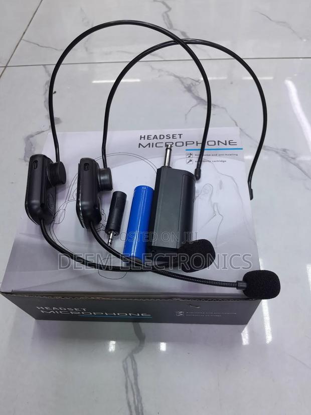 Tg O2 Headset Double Microphone - thumbnail 2