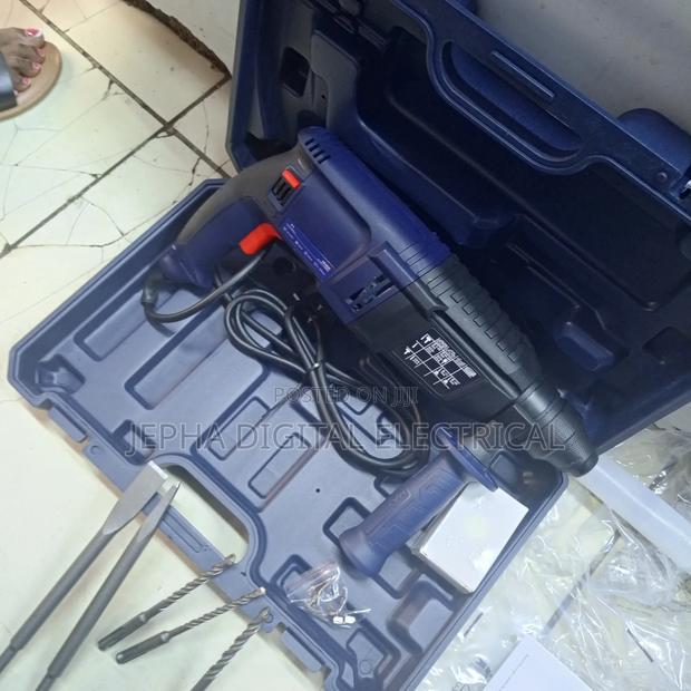 800w Electric Rotary Hammer/Maxmech Rotary Hammer Machine - main view