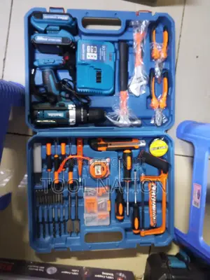 Makita Cordless Toolkit