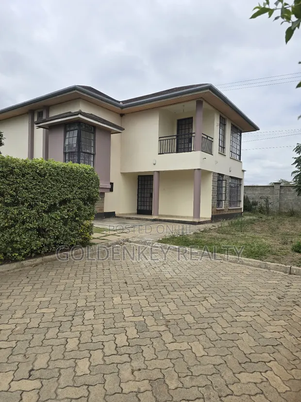 4bdrm Maisonette in Kitengela for rent