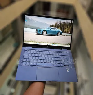 Laptop HP Dragonfly G2 16GB Intel Core I5 SSD 512GB