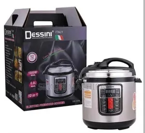 6l Dessini Pressure Cooker