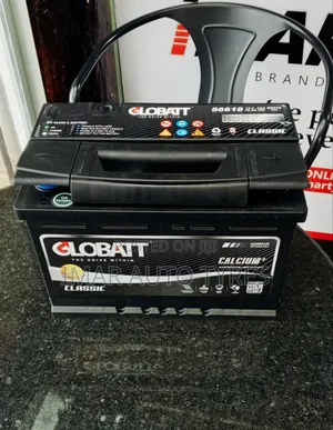 Globatt Din70
