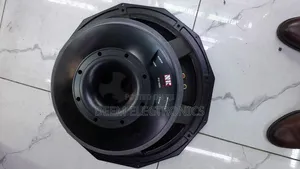 Pd 1890 Bass Speaker Heavy Bass