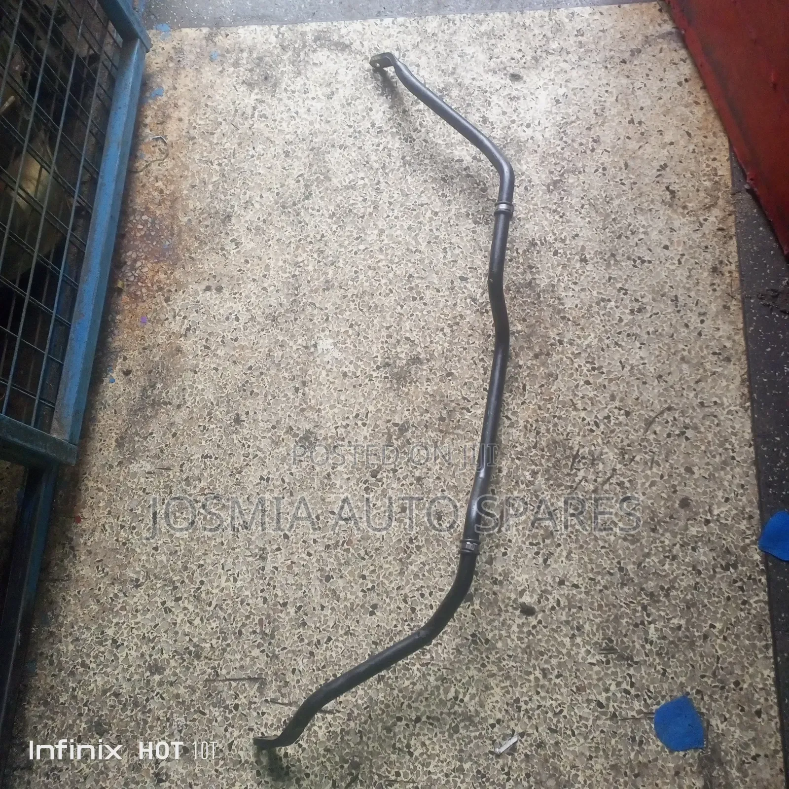 Toyota Rav4 Stabilizer Bar