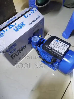 Usk Booster Pump 0.5hp