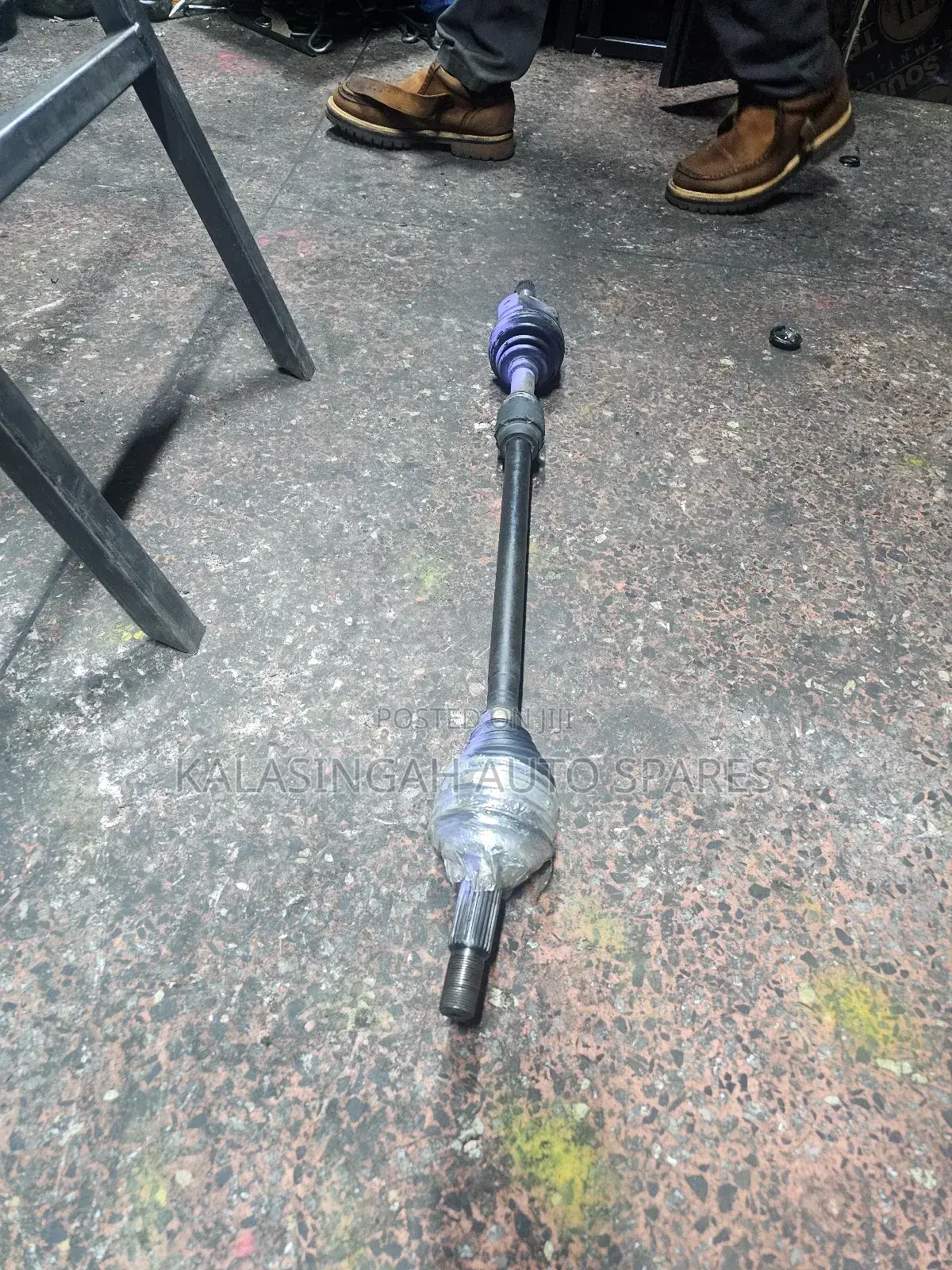 Driveshafts For Vitz Jewela