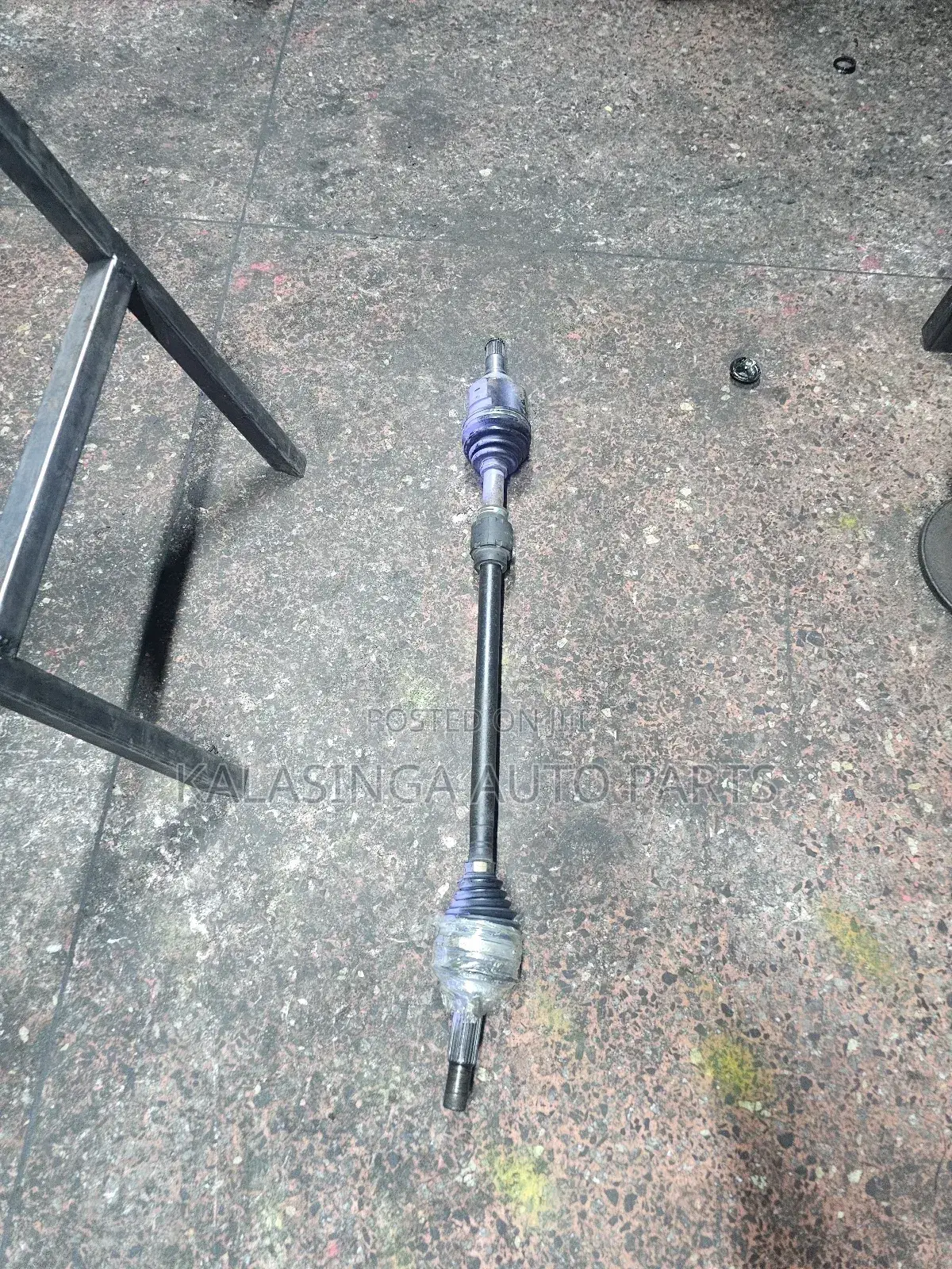 Driveshafts For Vitz Jewela