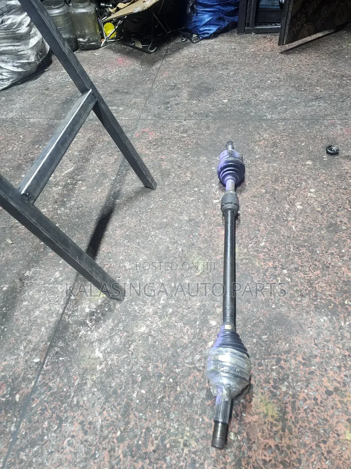 Driveshafts For Vitz Jewela
