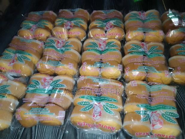 Tamutamu Cake Package