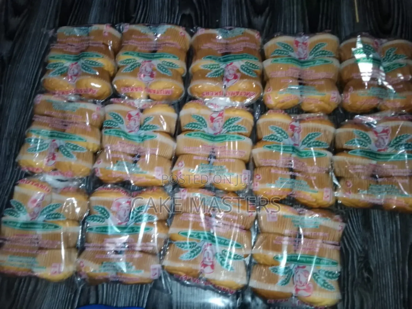 Tamutamu Cake Package