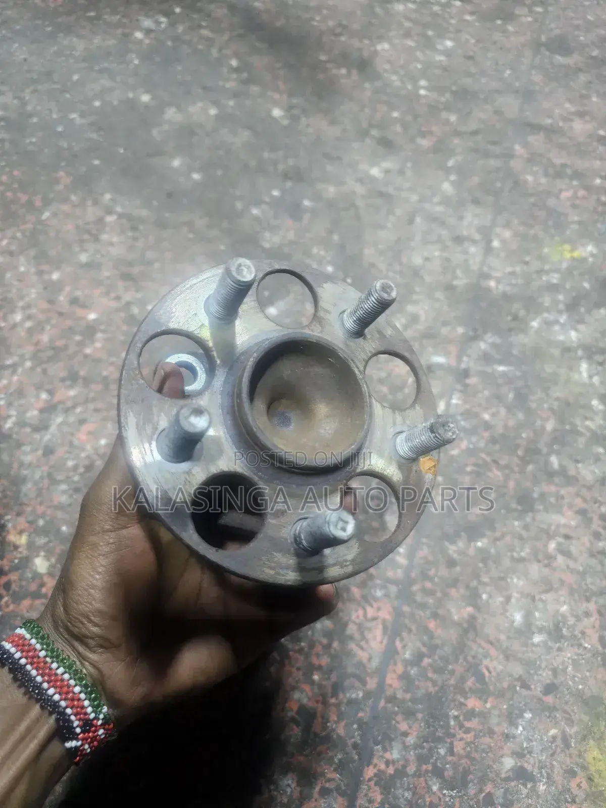Rear Hub Bearing Toyota Ractis