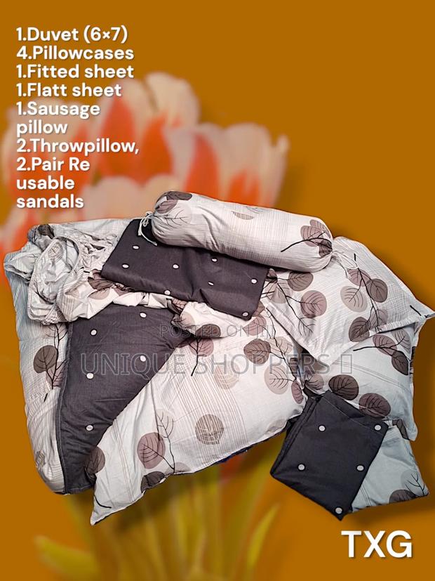12pc Binded Duvet Set - thumbnail 2