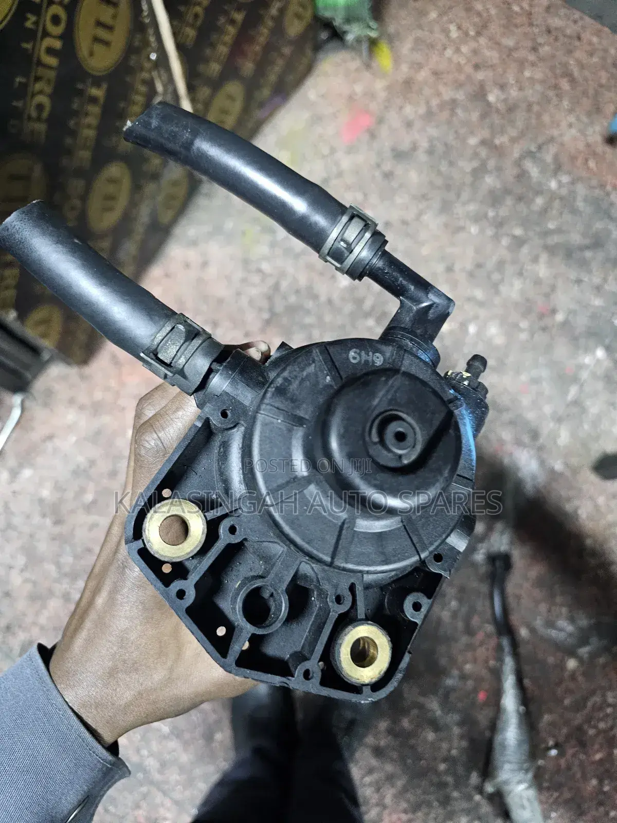 Diesel Handpump For  Dyna