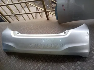 Juwella Vitz 2012 Rear Bumper