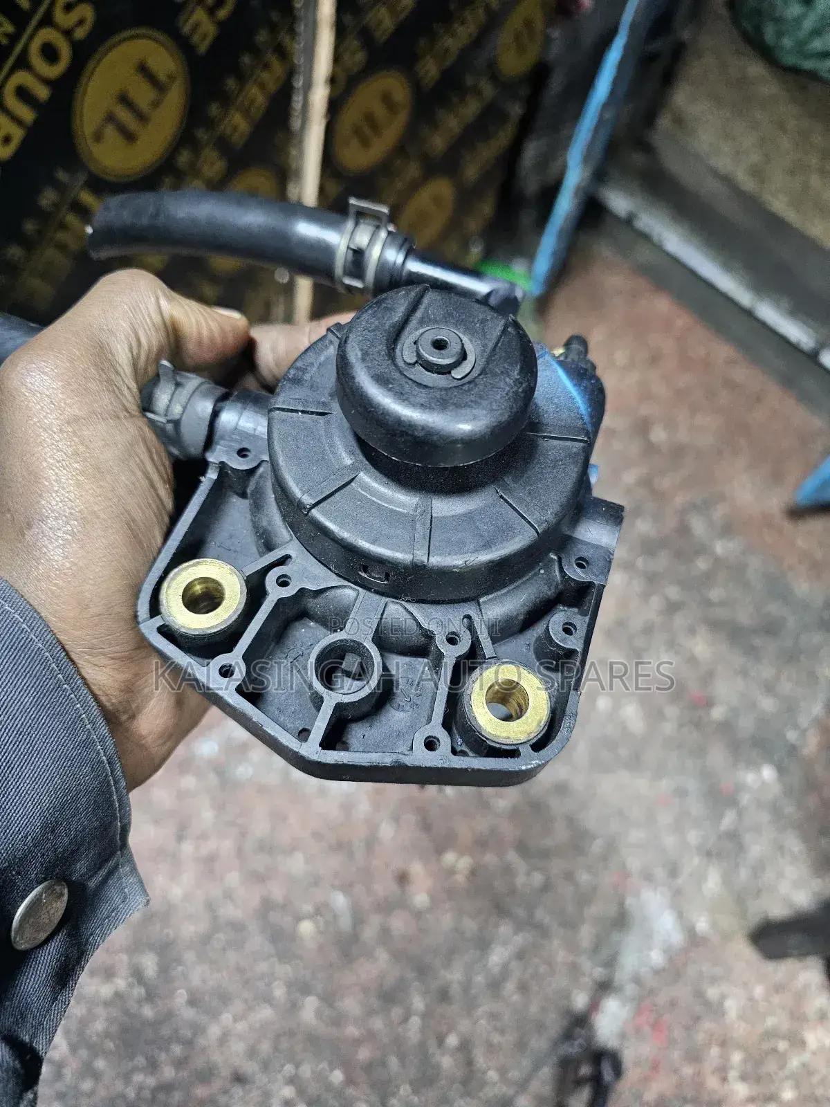 Diesel Handpump For  Dyna