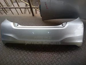 Juwella Vitz 2012 Rear Bumper