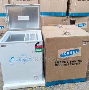 Chest Freezer Ecomax 119l - thumbnail 2