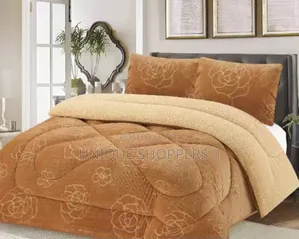 Plain Colour Wooden Duvet